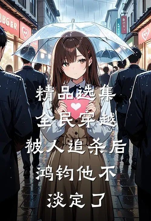 精品选集全民穿越：被人追杀后，鸿钧他不淡定了