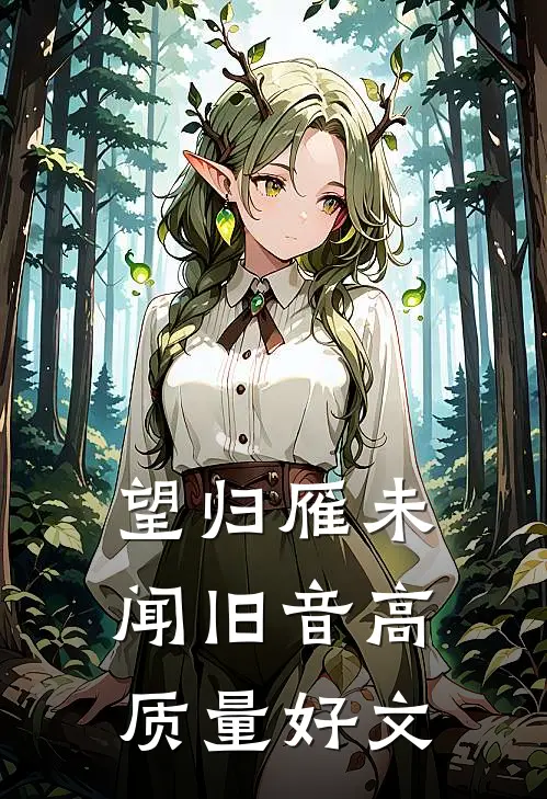 望归雁未闻旧音高质量好文