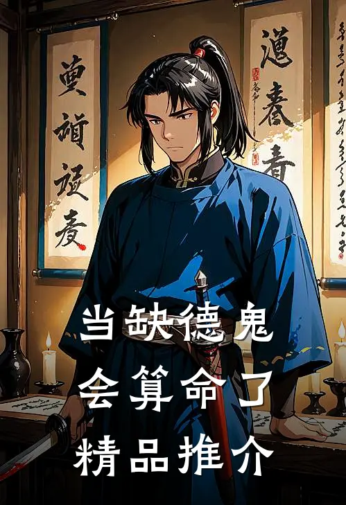 当缺德鬼会算命了精品推介