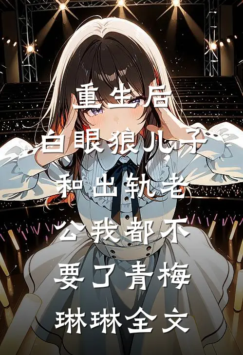重生后，白眼狼儿子和出轨老公我都不要了青梅琳琳全文