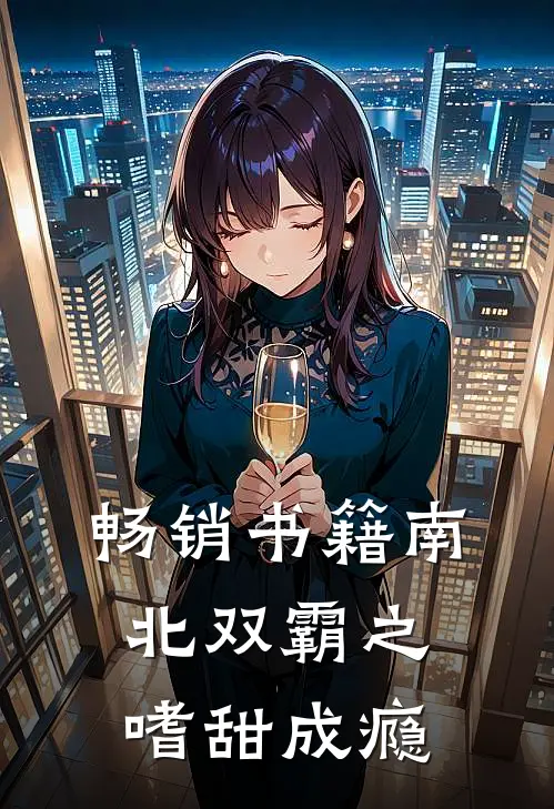 畅销书籍南北双霸之嗜甜成瘾