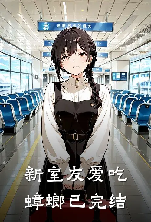 新室友爱吃蟑螂已完结