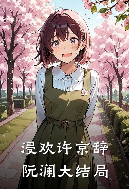 浸欢许京辞阮澜大结局