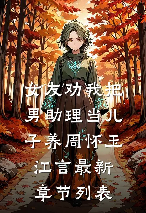 女友劝我把男助理当儿子养周怀玉江言最新章节列表