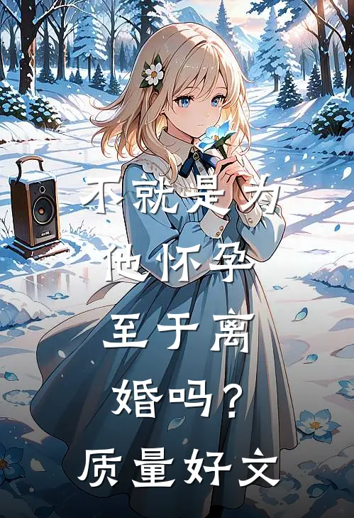 不就是为他怀孕，至于离婚吗？质量好文