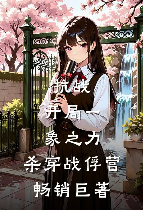 抗战：开局一象之力，杀穿战俘营畅销巨著