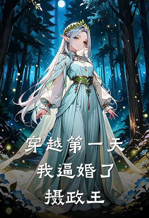 穿越第一天，我逼婚了摄政王