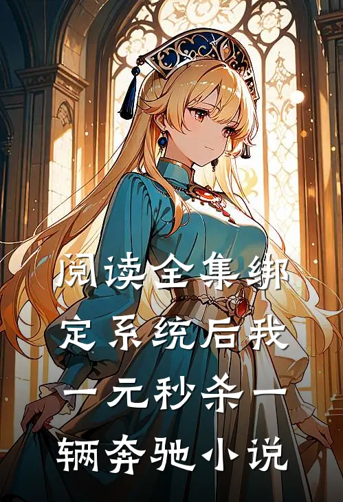 阅读全集绑定系统后我一元秒杀一辆奔驰小说