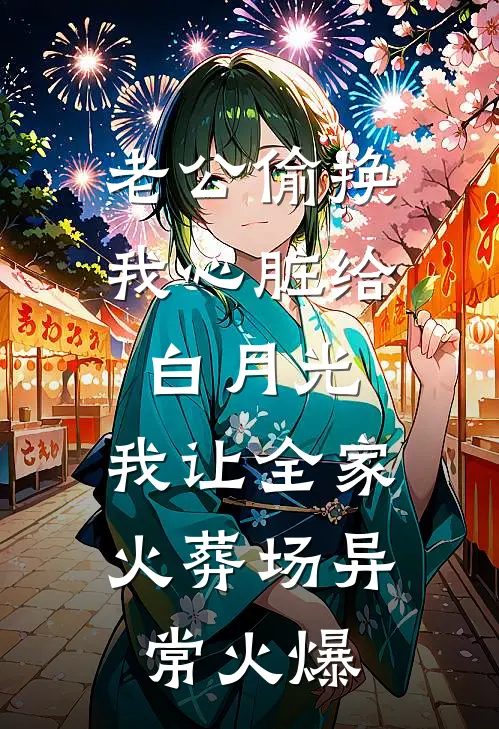 老公偷换我心脏给白月光，我让全家火葬场异常火爆