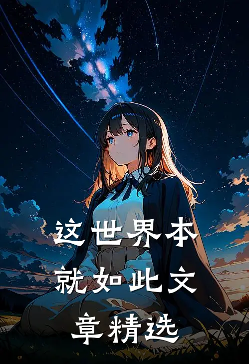 这世界本就如此文章精选