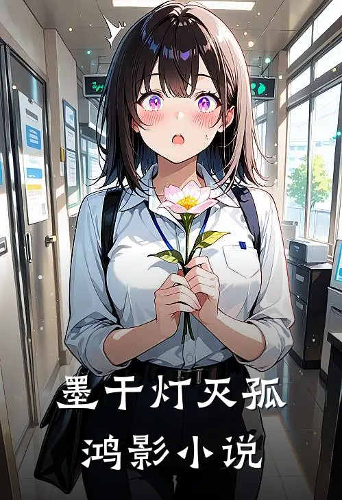 墨干灯灭孤鸿影小说