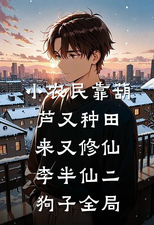 小农民靠葫芦又种田来又修仙李半仙二狗子全局