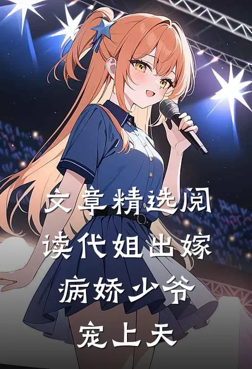 文章精选阅读代姐出嫁，病娇少爷宠上天