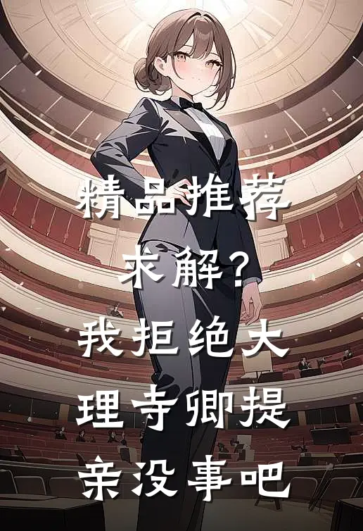 精品推荐求解？我拒绝大理寺卿提亲没事吧