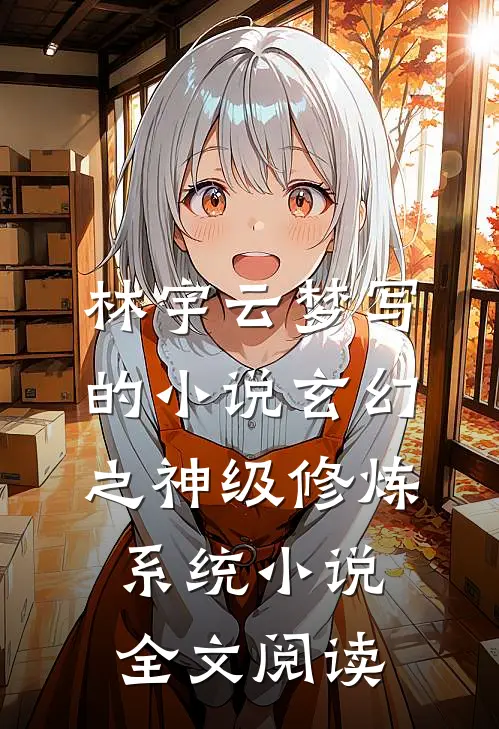 林宇云梦写的小说玄幻之神级修炼系统小说全文阅读