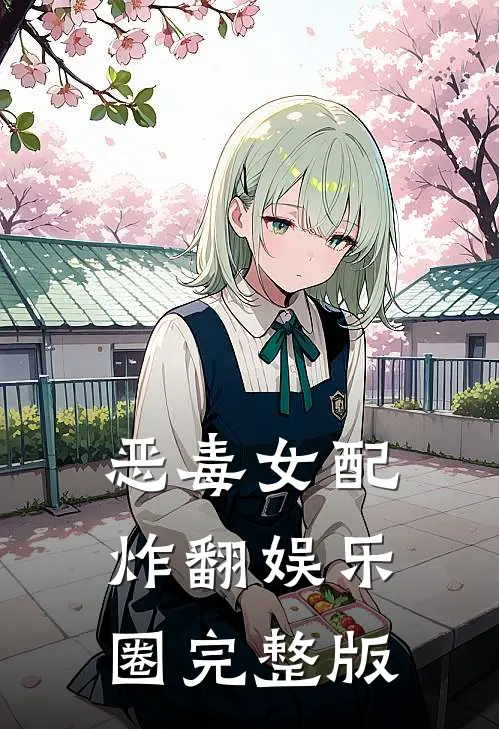 恶毒女配炸翻娱乐圈完整版