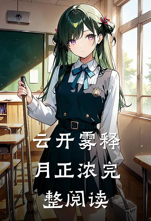 云开雾释月正浓完整阅读