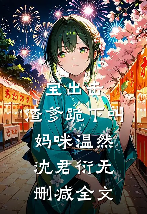 宝出击，渣爹跪下叫妈咪温然沈君衍无删减全文