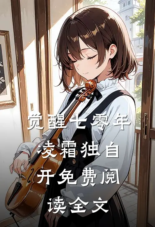 觉醒七零年，凌霜独自开免费阅读全文