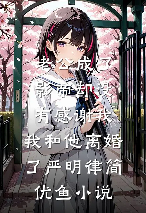 老公成了影帝却没有感谢我，我和他离婚了严明律简优鱼小说
