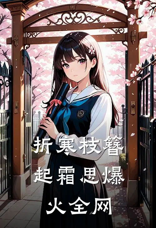 折寒枝簪起霜思爆火全网