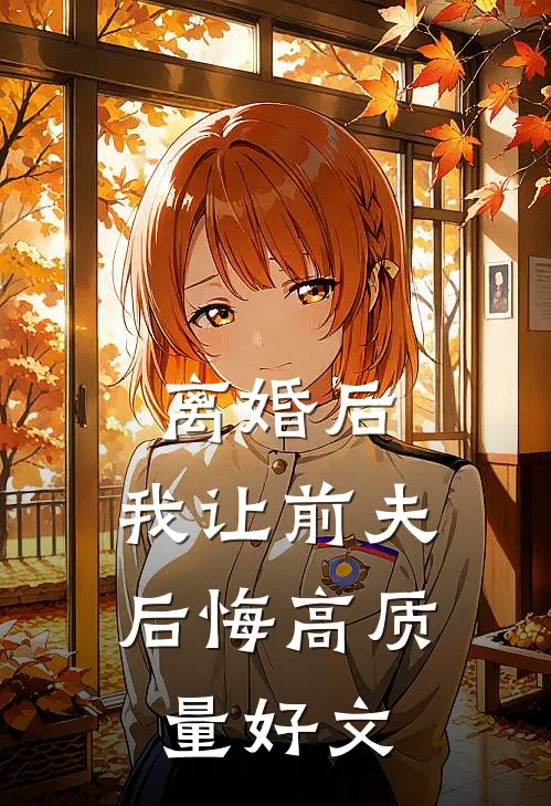离婚后，我让前夫后悔高质量好文