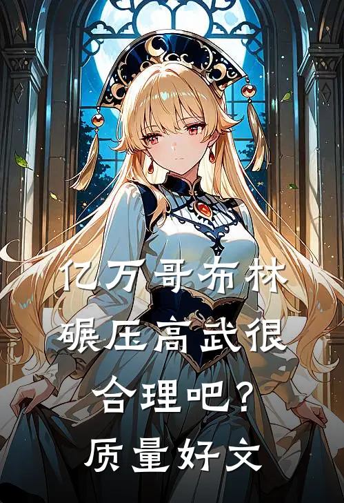 亿万哥布林，碾压高武很合理吧？质量好文