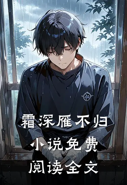 霜深雁不归小说免费阅读全文