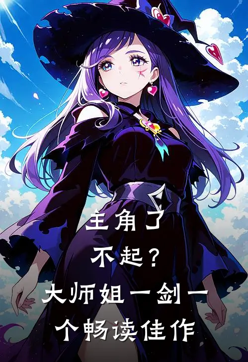 主角了不起？大师姐一剑一个畅读佳作