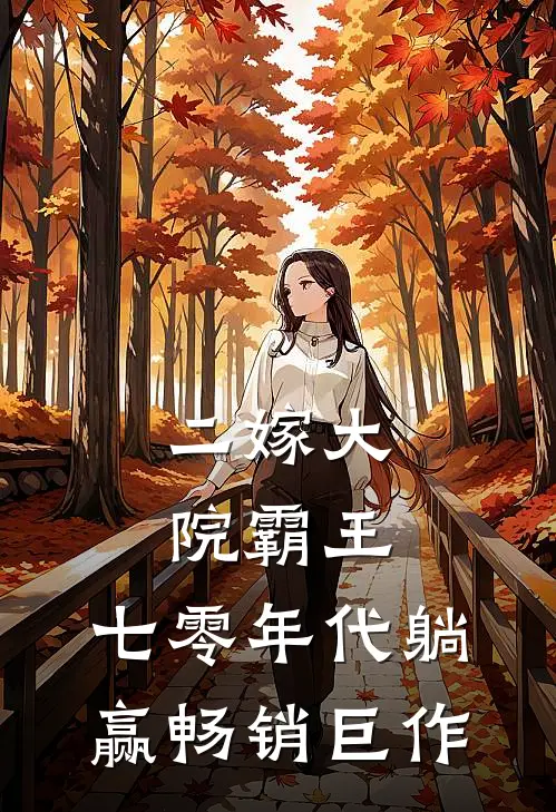 二嫁大院霸王，七零年代躺赢畅销巨作