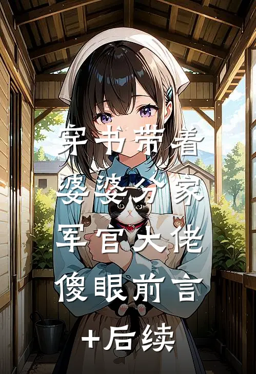 穿书带着婆婆分家，军官大佬傻眼前言+后续