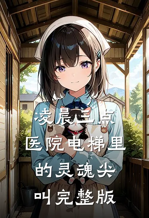 凌晨三点，医院电梯里的灵魂尖叫完整版