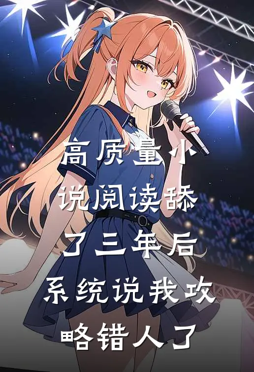高质量小说阅读舔了三年后，系统说我攻略错人了
