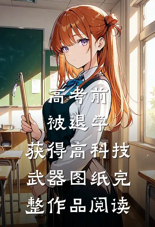 高考前被退学，获得高科技武器图纸完整作品阅读