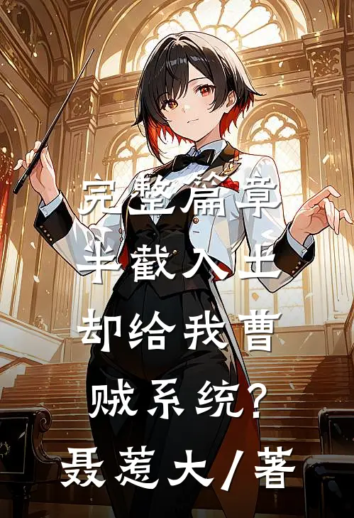 完整篇章半截入土:却给我曹贼系统? 聂惹大 / 著