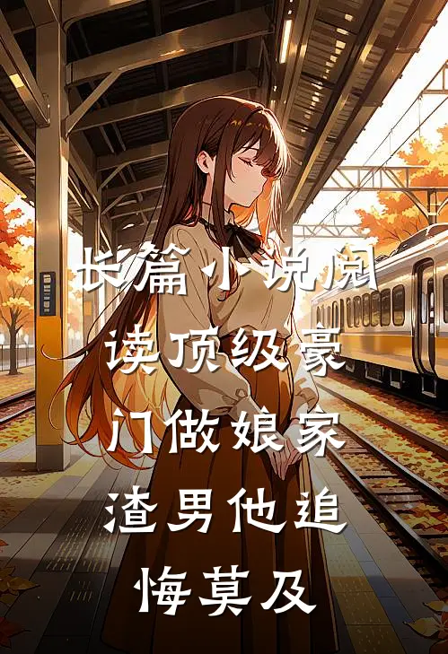 长篇小说阅读顶级豪门做娘家，渣男他追悔莫及