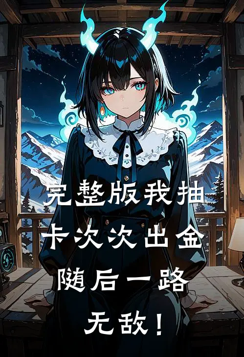 完整版我抽卡次次出金，随后一路无敌！