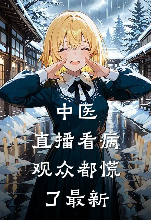 中医：直播看病观众都慌了最新