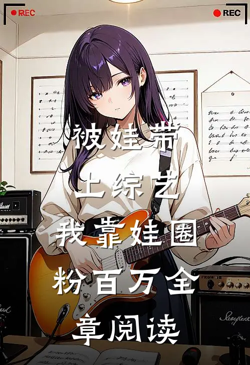 被娃带上综艺，我靠娃圈粉百万全章阅读