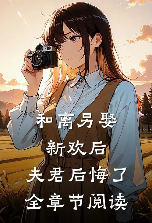 和离另娶新欢后，夫君后悔了全章节阅读