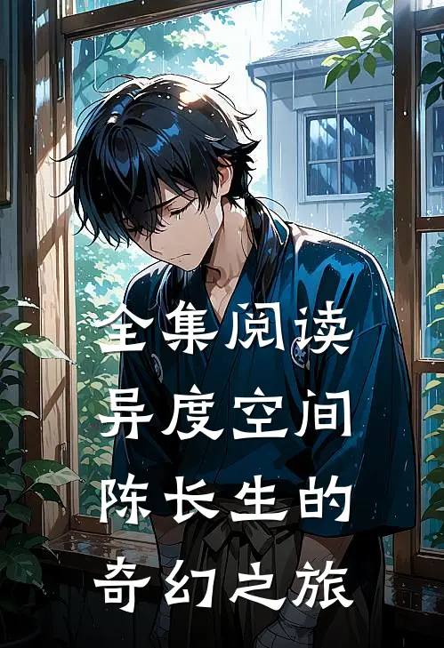 全集阅读异度空间，陈长生的奇幻之旅