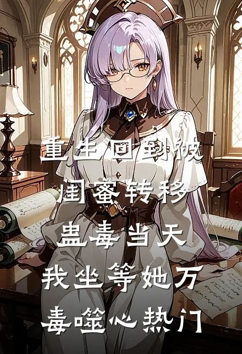 重生回到被闺蜜转移蛊毒当天，我坐等她万毒噬心热门