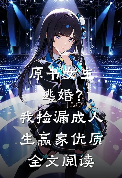 原书女主逃婚？我捡漏成人生赢家优质全文阅读