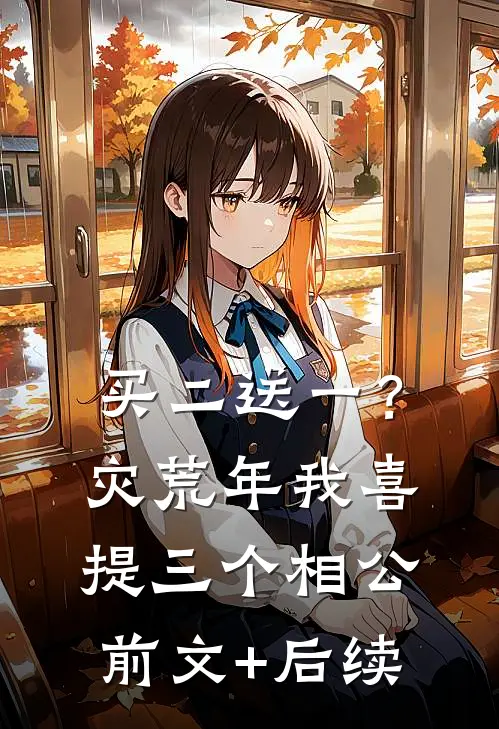 买二送一？灾荒年我喜提三个相公前文+后续