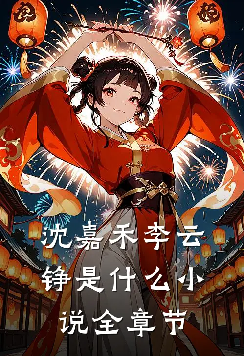 沈嘉禾李云铮是什么小说全章节