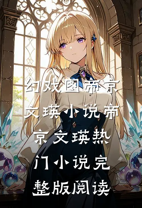 幻戏图帝京文瑛小说帝京文瑛热门小说完整版阅读