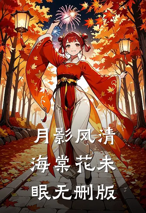 月影风清，海棠花未眠无删版