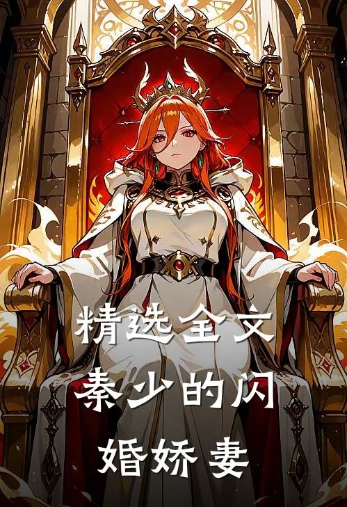 精选全文秦少的闪婚娇妻