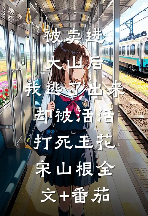 被卖进大山后，我逃了出来却被活活打死玉花宋山根全文+番茄