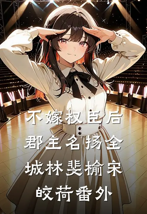 不嫁权臣后，郡主名扬全城林斐榆宋皎荷番外